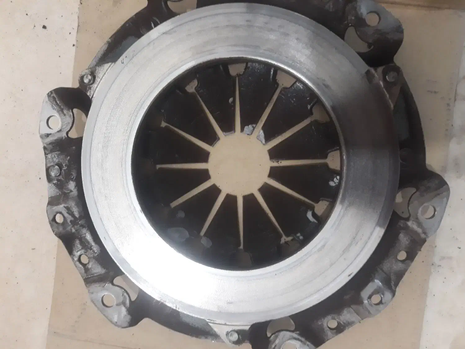 دیسک و صفحه تیبا۲|قطعات یدکی و لوازم جانبی|بندر انزلی, لاله|دیوار