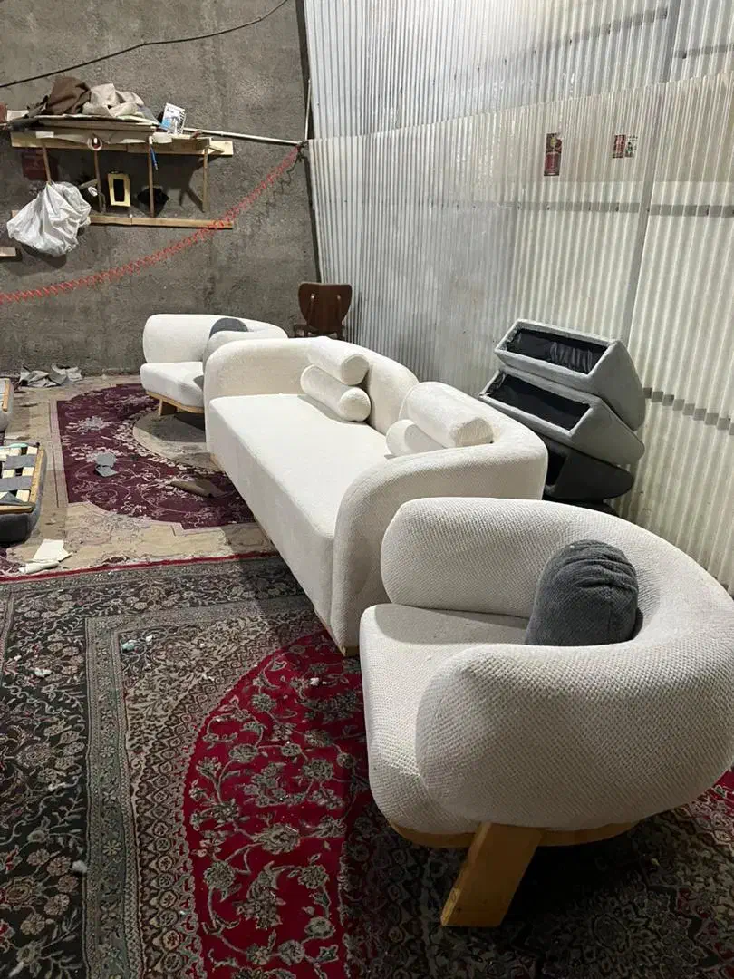 مبلمان روشنا () زیبا، اقتصادی، خاص|مبلمان خانگی و میز عسلی|بندر انزلی, آذربایجان|دیوار