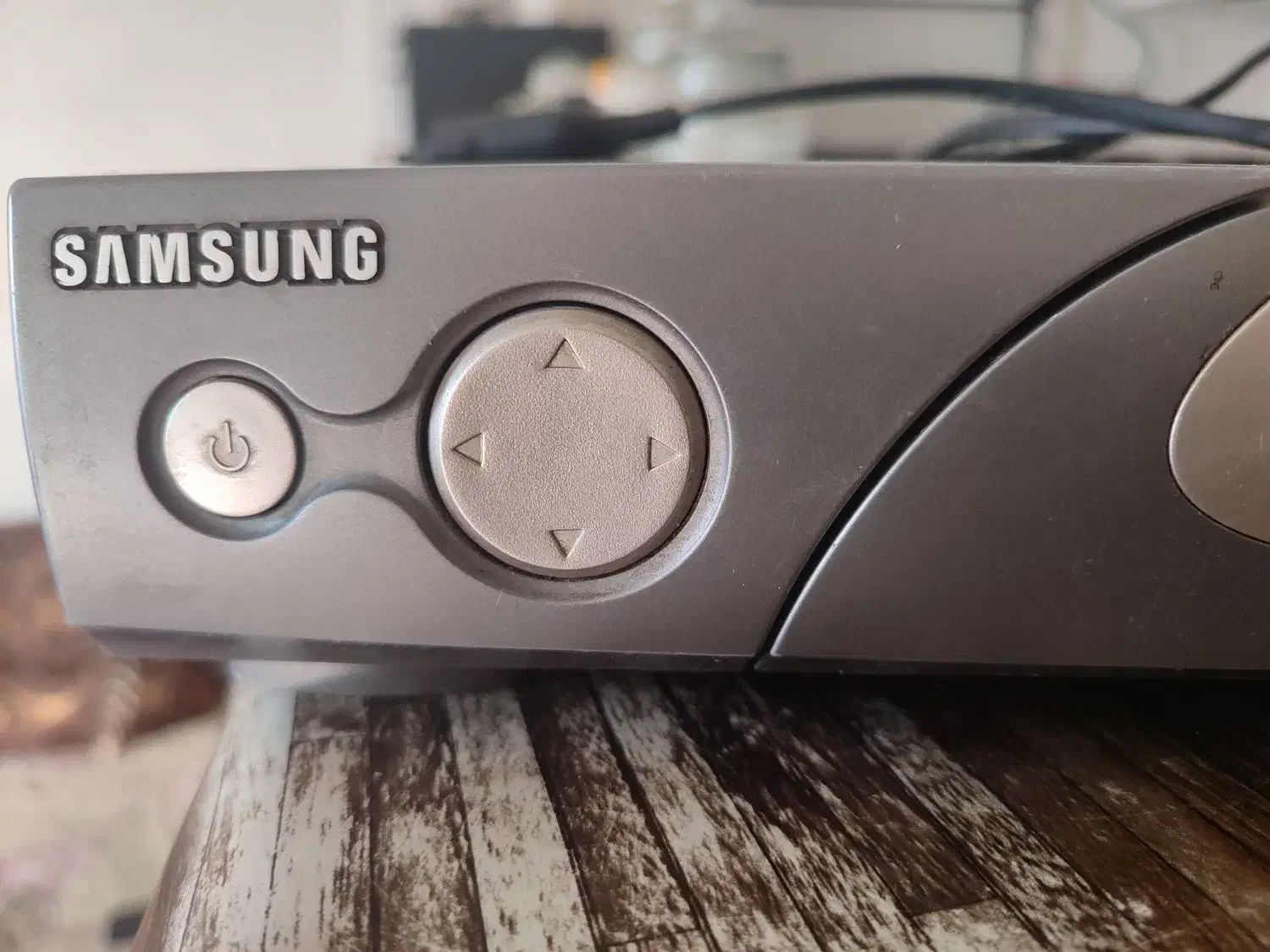 دستگاه DVD سامسونگ|پخشکننده DVD و ویدیو|شیراز, کوشک میدان|دیوار