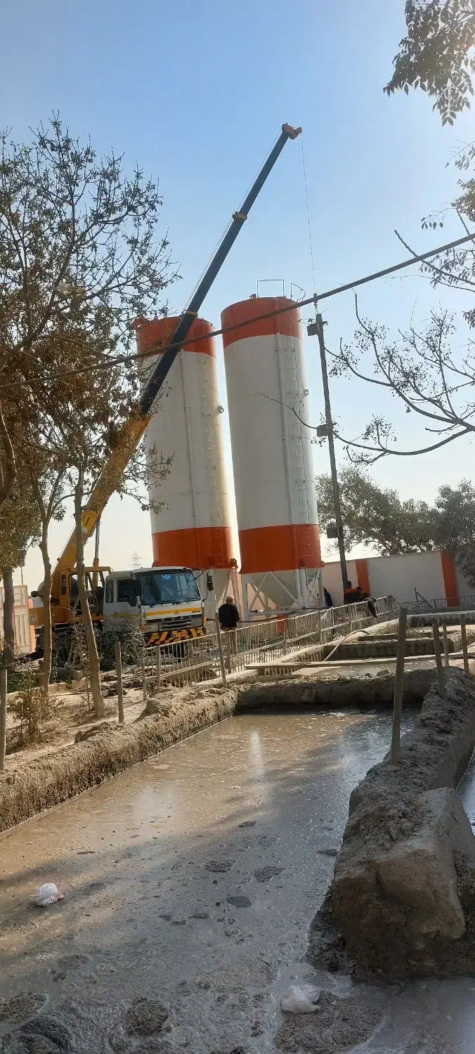 اجاره وخدمات جرثقیل ۷ تن دکل بلند در کل تهران|خدمات حمل و نقل|تهران, پرستار|دیوار