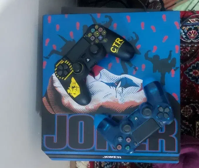 ps4 pro کپی خور|کنسول، بازی ویدئویی و آنلاین|شیراز, شهرک بزین|دیوار