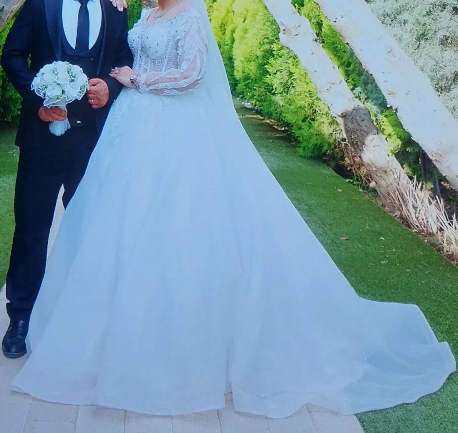 لباس عروس|لباس|اسلام‌شهر, شهرک واوان|دیوار