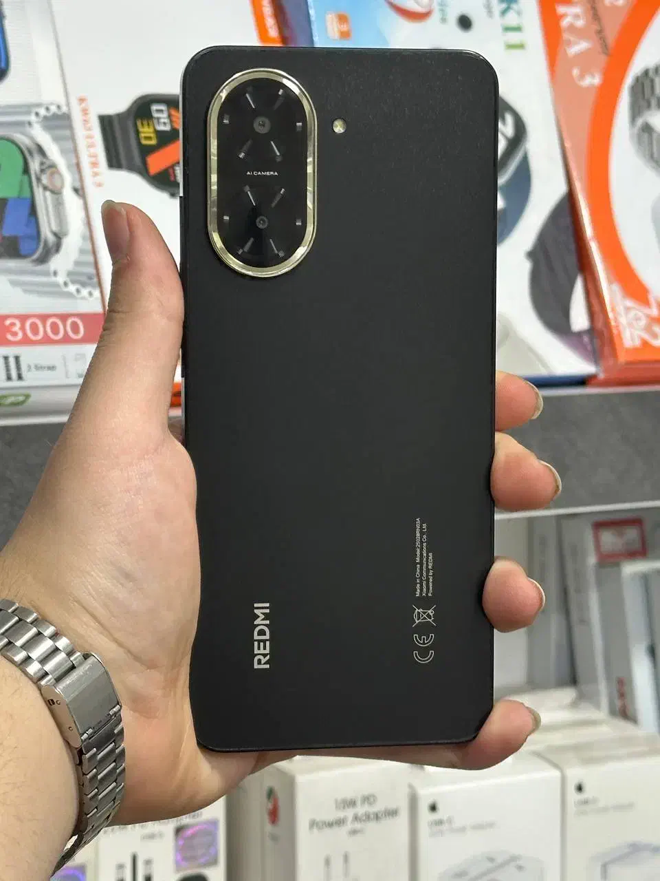 شیائومی ردمی A5|موبایل|تبریز, |دیوار