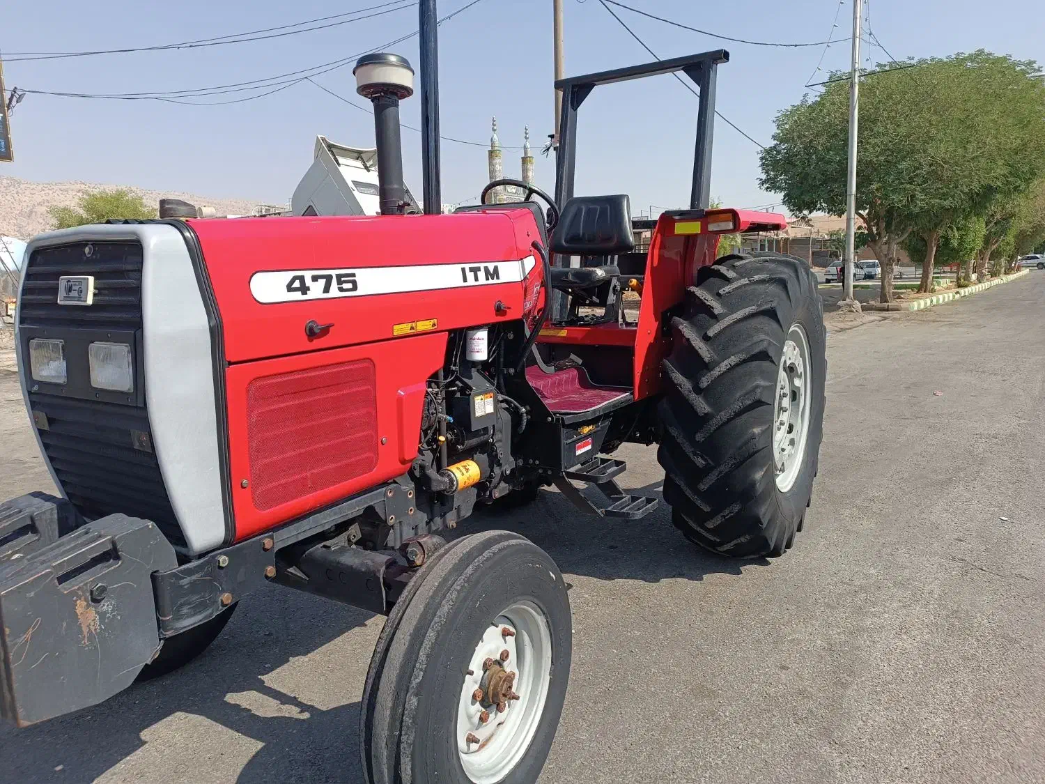 مدل 94مدارک ب نام خودم|خودرو سنگین|اندیمشک, |دیوار