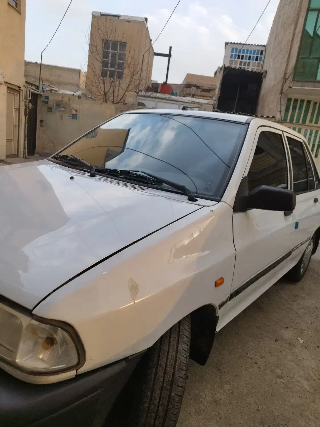 پراید SE|خودرو سواری و وانت|شهریار, کهنز|دیوار