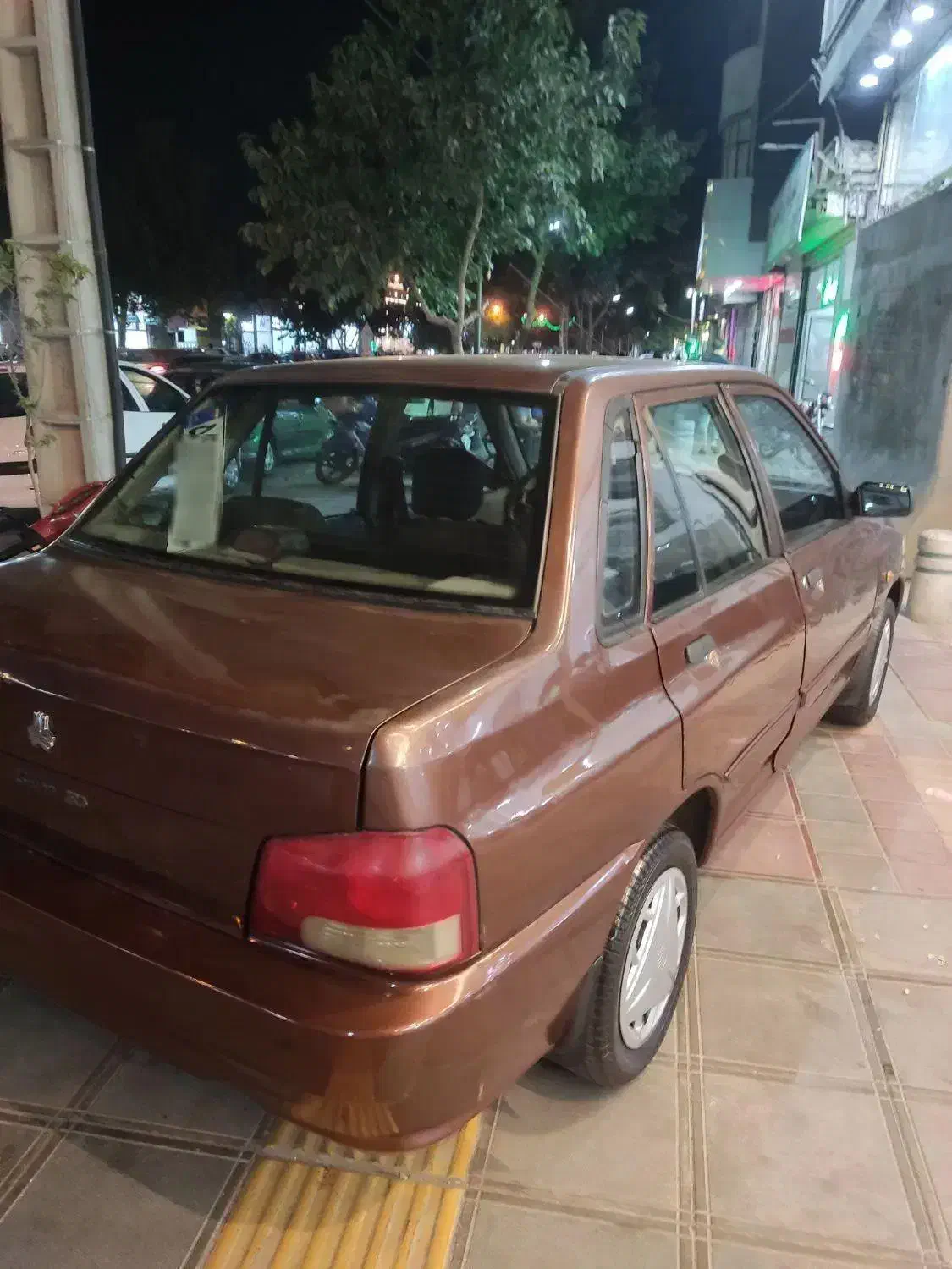 پراید ۱۳۲ مدل ۸۹|خودرو سواری و وانت|مشهد, شایه|دیوار