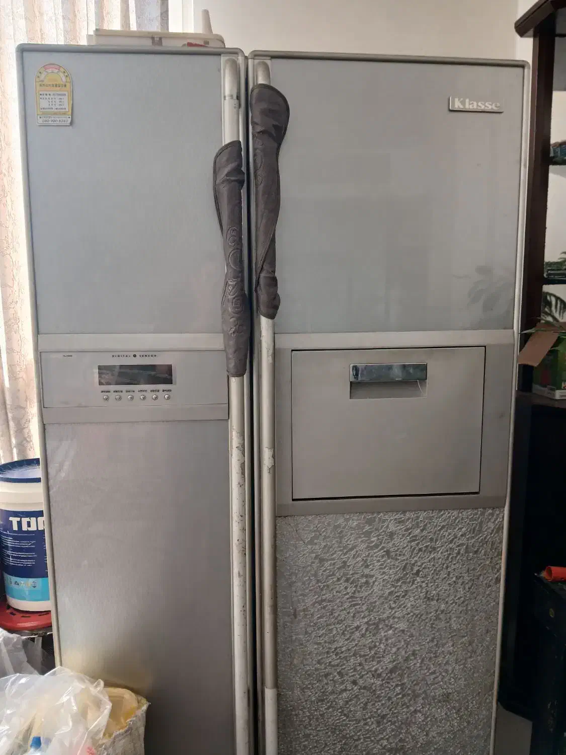 یخچال دورب|یخچال و فریزر|شیراز, شهرک مهدیآباد|دیوار