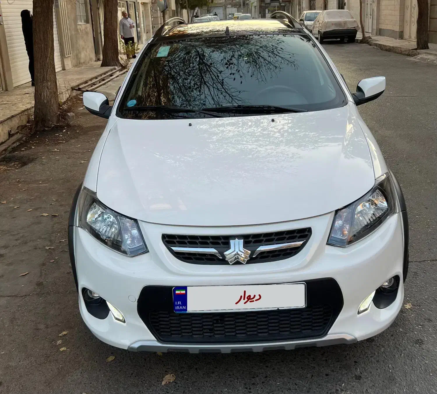 کوییک ۱۴۰۲|خودرو سواری و وانت|اسلام‌شهر, مطهری|دیوار