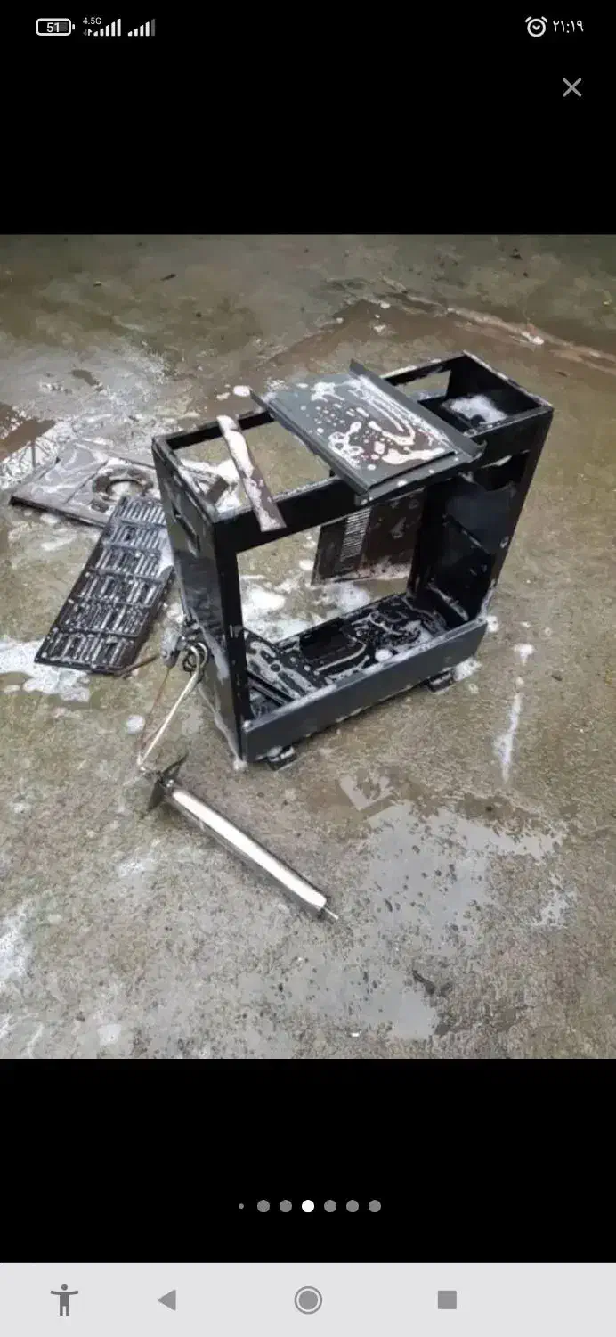 تعمیرات گاز یخچال لباسشویی بخاری آبگرمکن ظرفشویی|خدمات پیشه و مهارت|بجنورد, |دیوار