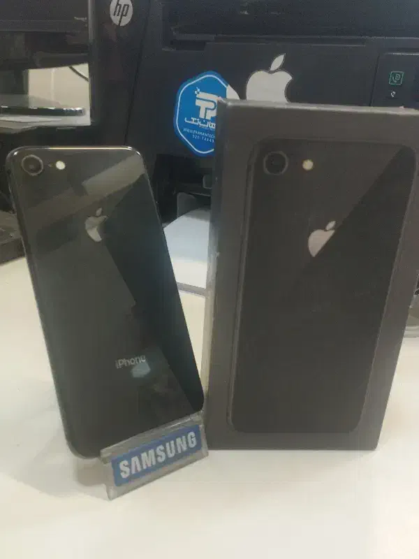 آیفون8|موبایل|اصفهان, ملک‌شهر|دیوار