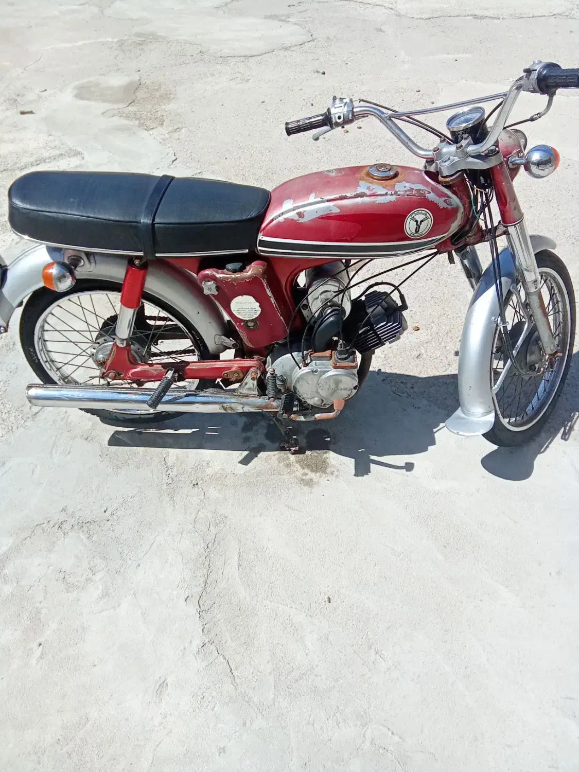 100ژاپنی مدل 64|حراج|ملکان, |دیوار