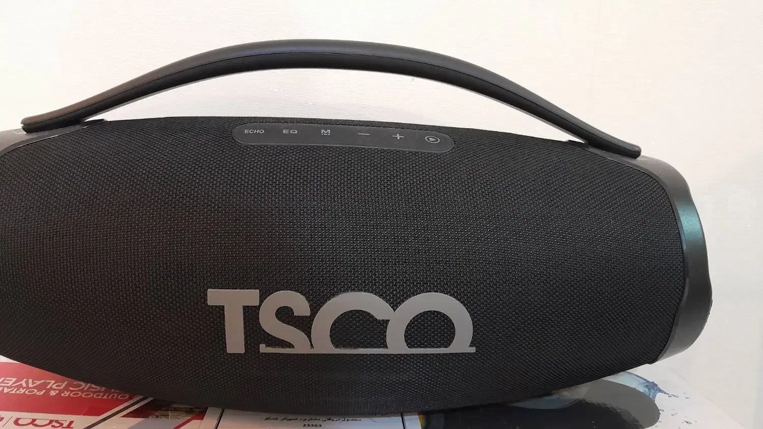 اسپیکر قابل حمل tesco|سیستم صوتی خانگی|بندرعباس, |دیوار