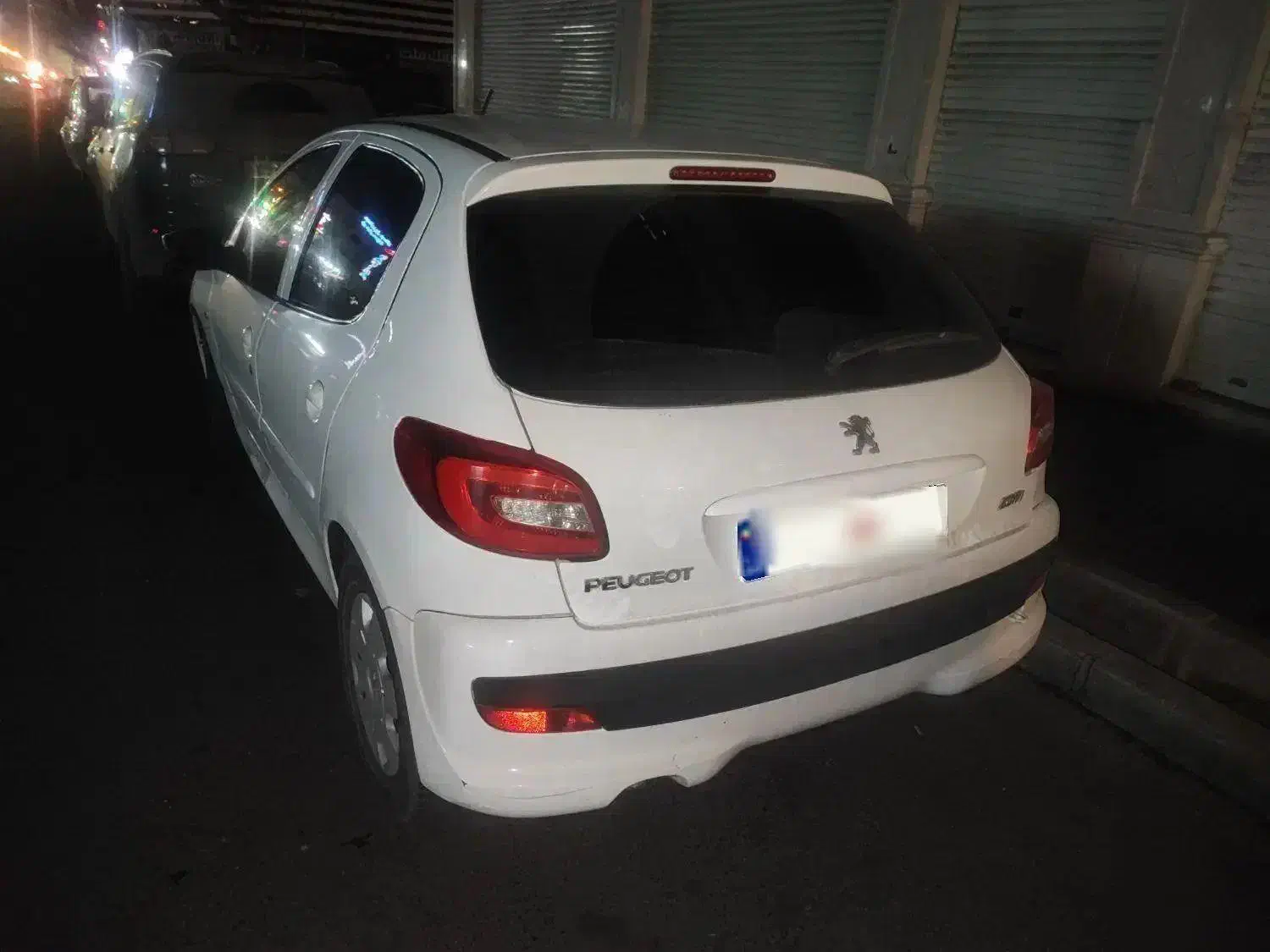 207 tu5 بیرنگ فرمون برقی|خودرو سواری و وانت|تهران, تهرانپارس غربی|دیوار