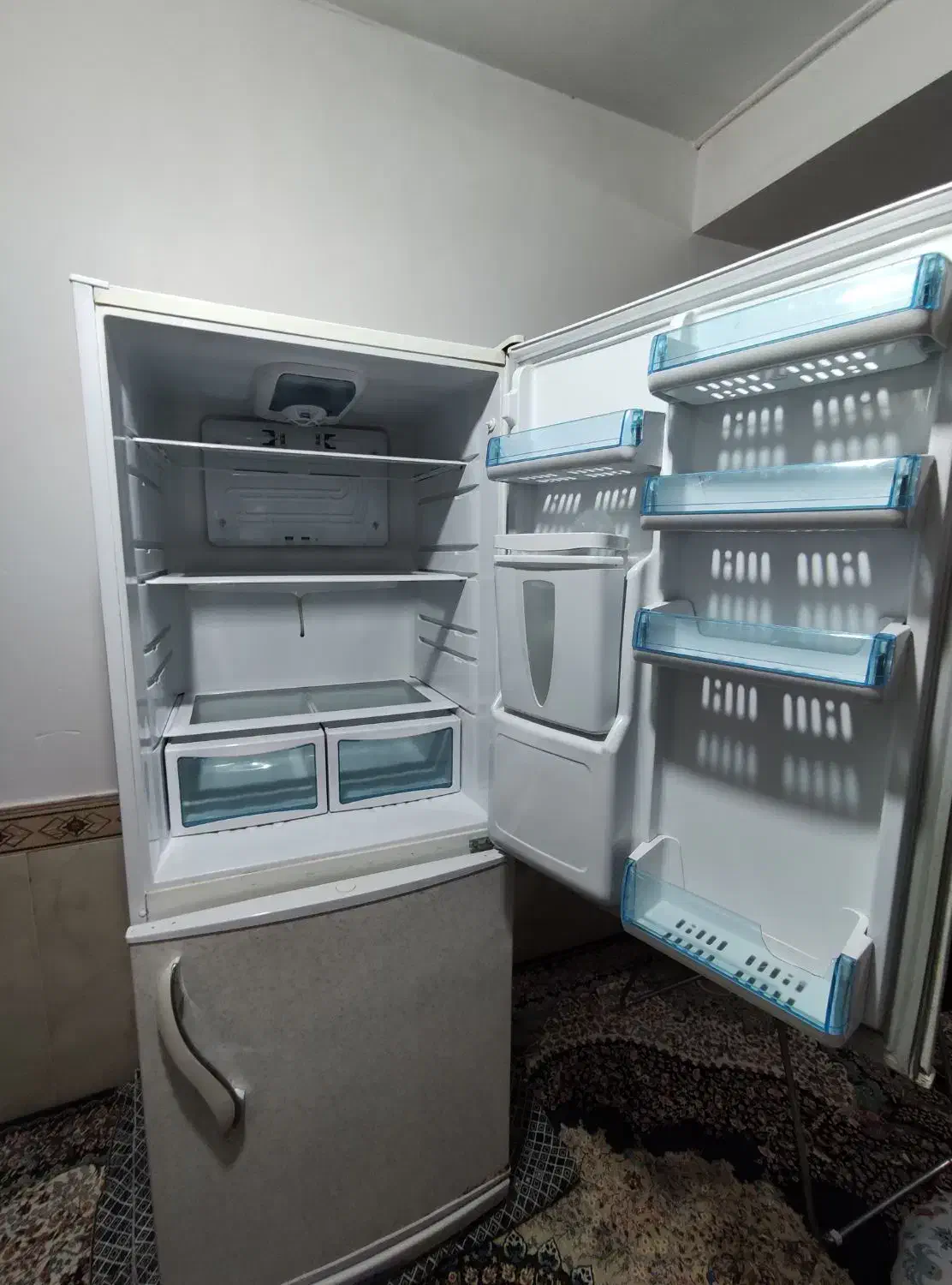 یخچال|یخچال و فریزر|کرج, حصارک پایین|دیوار