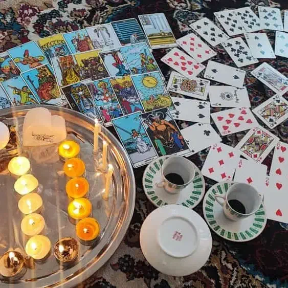 فال قهوه|خدمات پذیرایی، مراسم|امیدیه, |دیوار