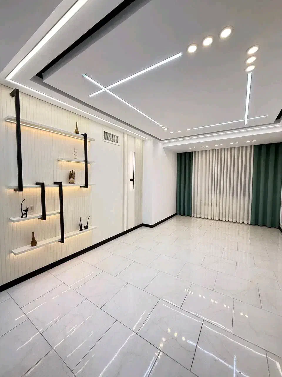 ۶۰متر۲خواب/کلا۶واحد/فول امکانات فول دیزاین|فروش آپارتمان|تهران, پونک|دیوار