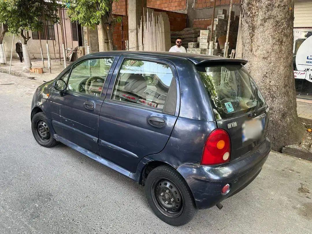 ام وی ام ۱۱۰|خودرو سواری و وانت|ساری, |دیوار