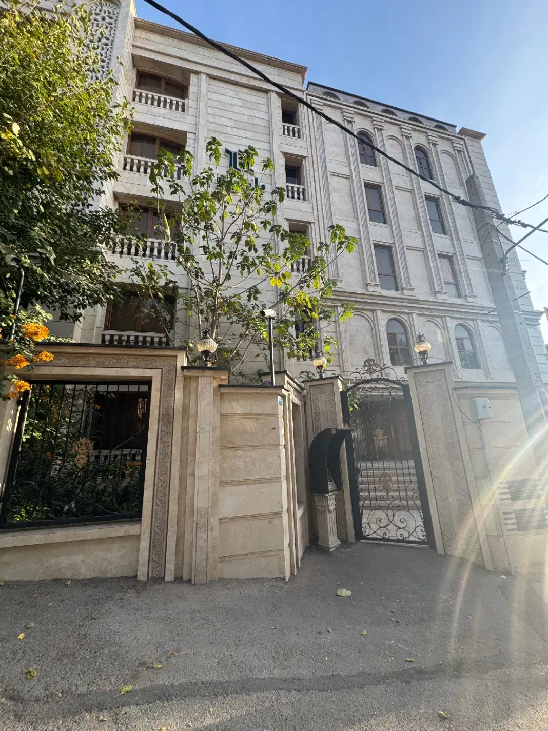 فروش اپارتمان 178 متری فوق لوکس کوچه ۵ جهاد|فروش آپارتمان|شیراز, چنچنه|دیوار