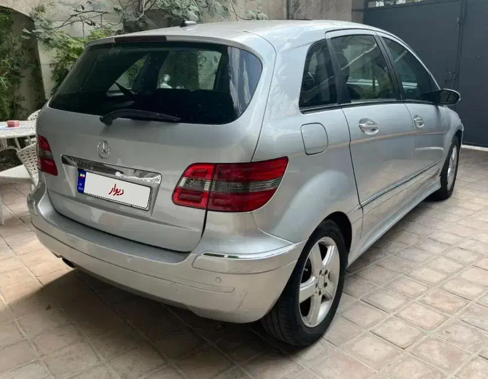 بنز B|خودرو سواری و وانت|تهران, الهیه|دیوار