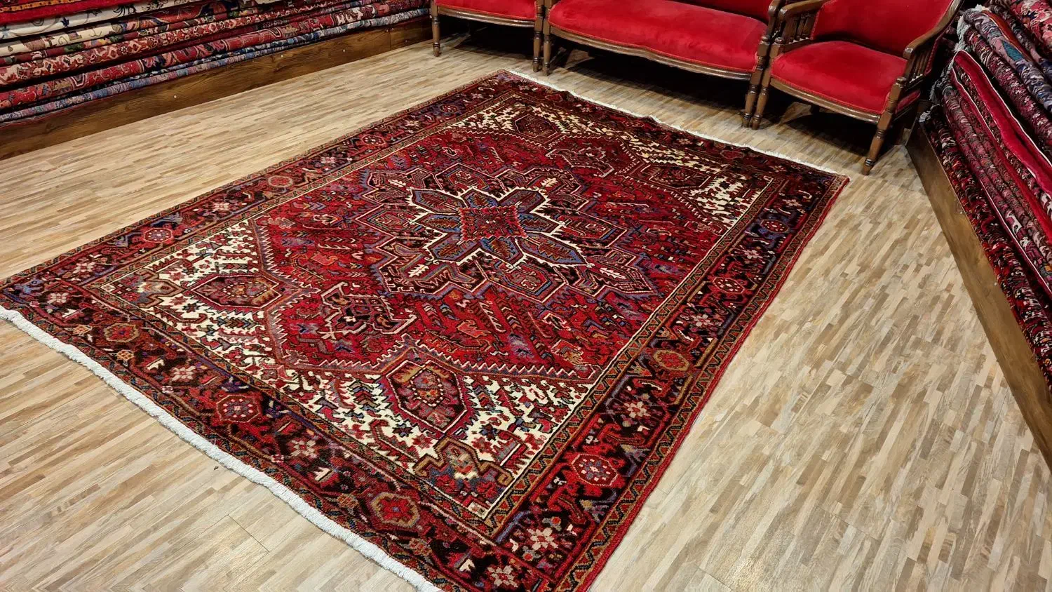 هریس اصل|فرش|کرج, برغان|دیوار