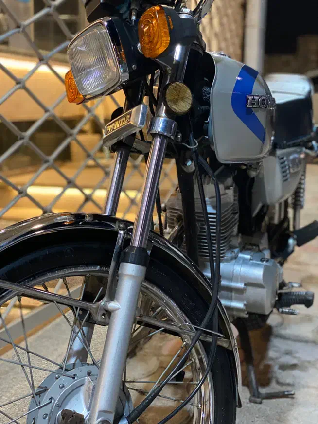 هوندا ۱۲۵|موتورسیکلت|سبزوار, پامنار|دیوار