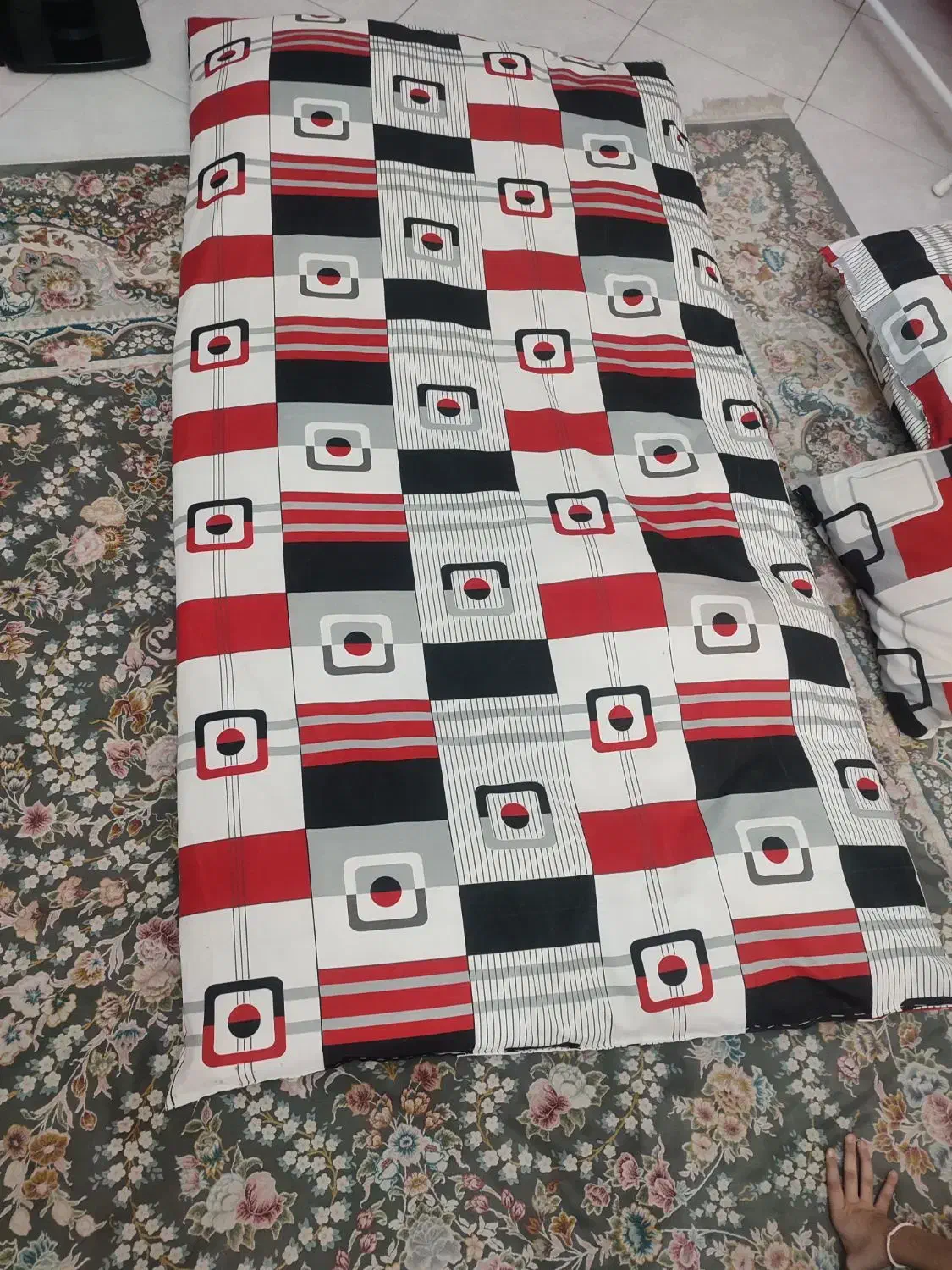 تشک سنتی مهمان|رختخواب، بالش، پتو|تهران, مجیدآباد|دیوار