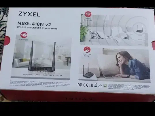 مودم و روتر زیکسل|مودم و تجهیزات شبکه|تهران, خانیآباد|دیوار