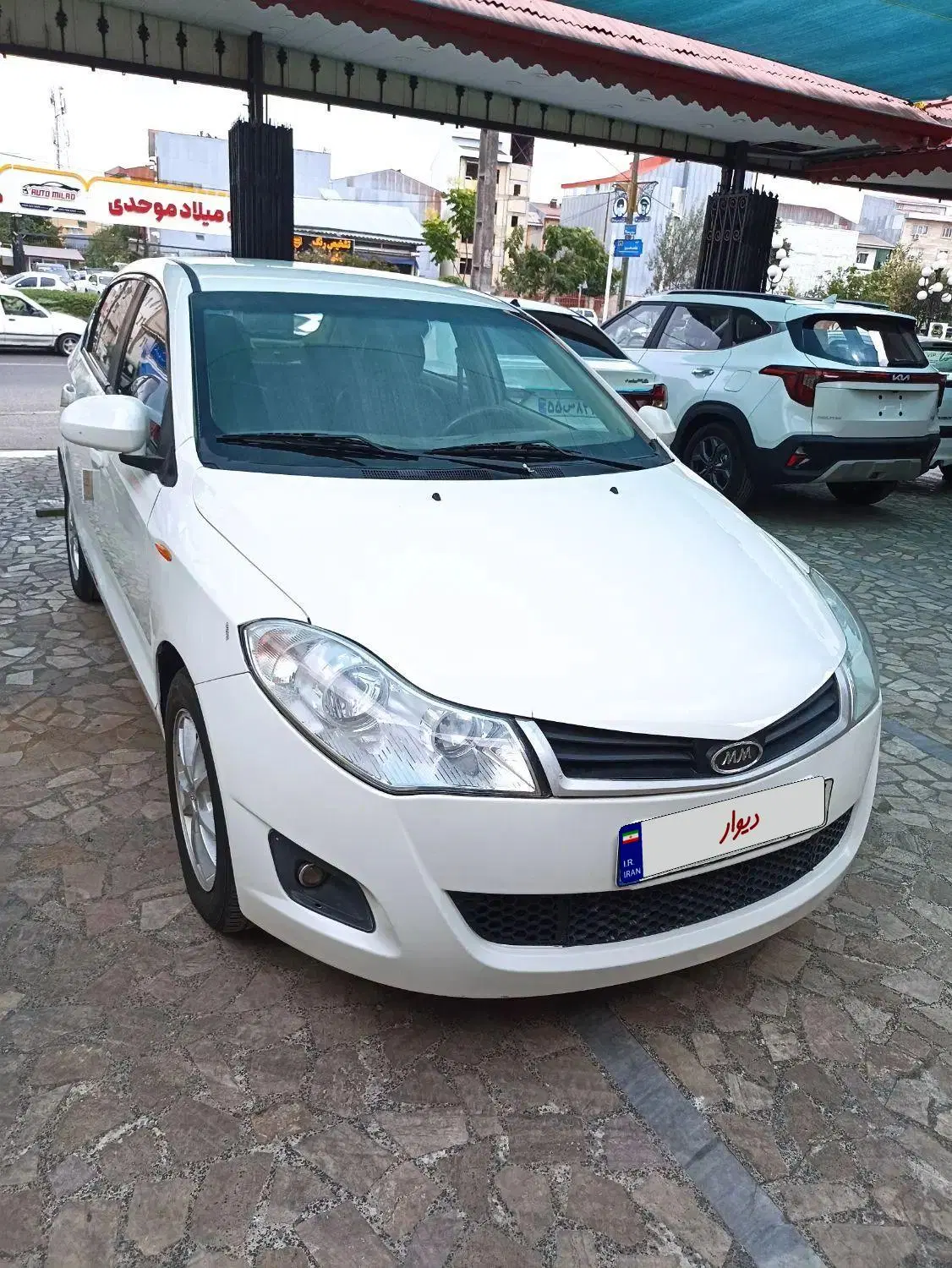 MVM315H|خودرو سواری و وانت|رشت, یخسازی|دیوار