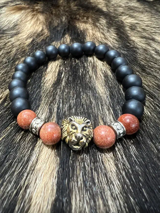 دستبند، پابند، گردنبند سنگی و استیل دست ساز|بدلیجات|دوگنبدان, |دیوار