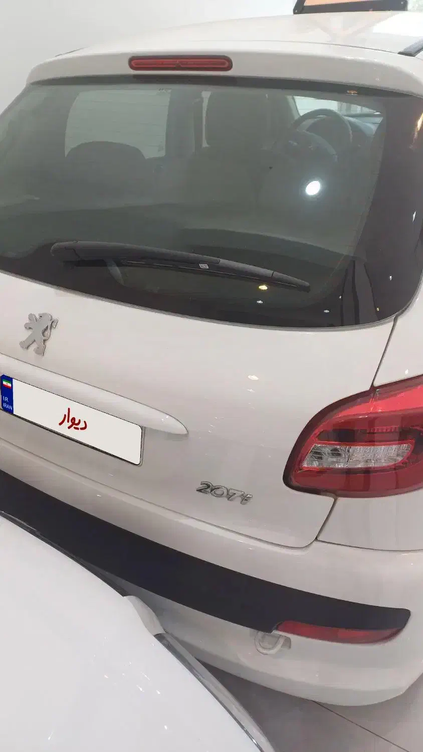 ۲۰۷ موتور tu5|خودرو سواری و وانت|مشهد, تربیت (صدف)|دیوار