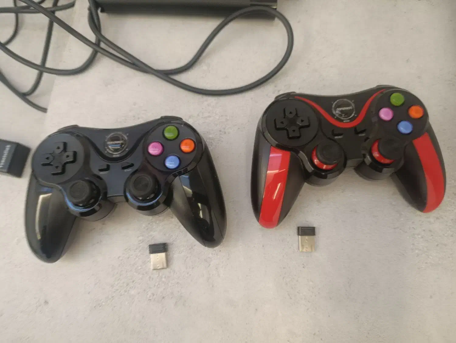 دسته بازی کامپیوتر|کنسول، بازی ویدئویی و آنلاین|کرمانشاه, |دیوار