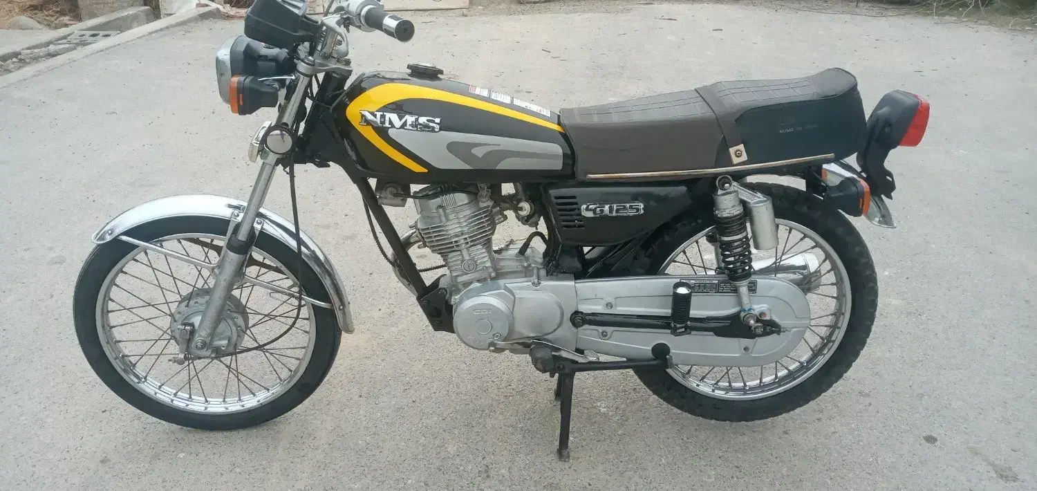 موتور های مزاییده و سند دار ۱۲۵ ،۲۰۰مدل ۸۸ ،۹۰،۸۳|قطعات یدکی و لوازم جانبی|سیمین شهر, |دیوار