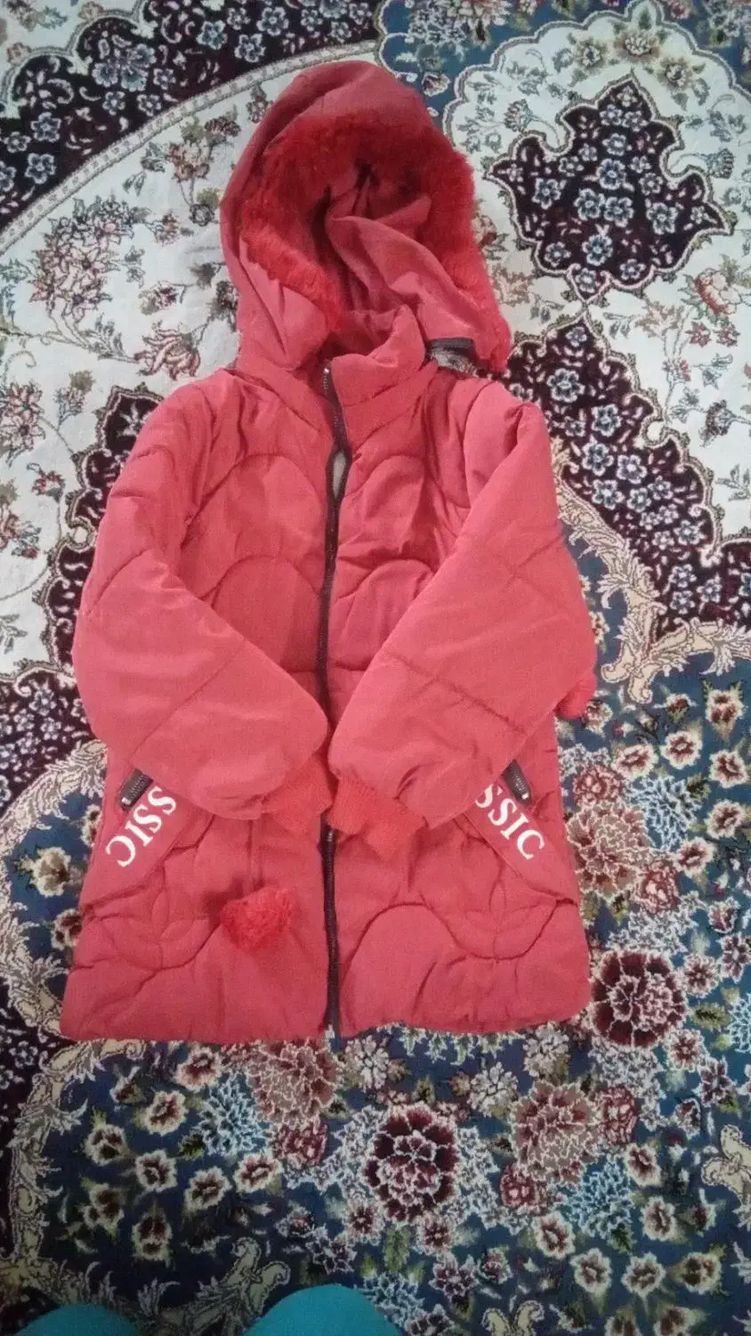 کاپشن|کفش و لباس بچه|تهران, حافظیه|دیوار