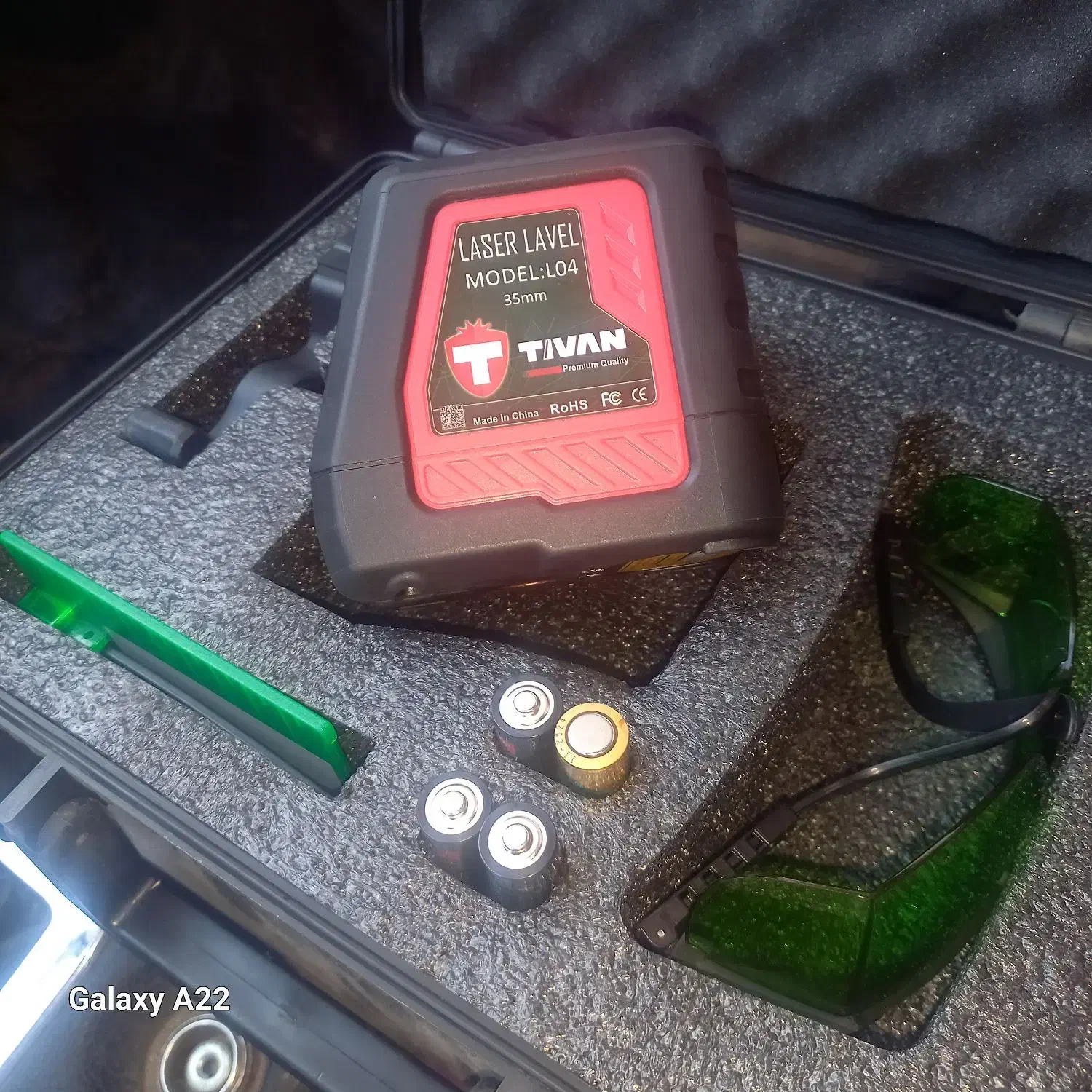 لیزر|مصالح و تجهیزات ساختمان|مشهد, انقلاب|دیوار