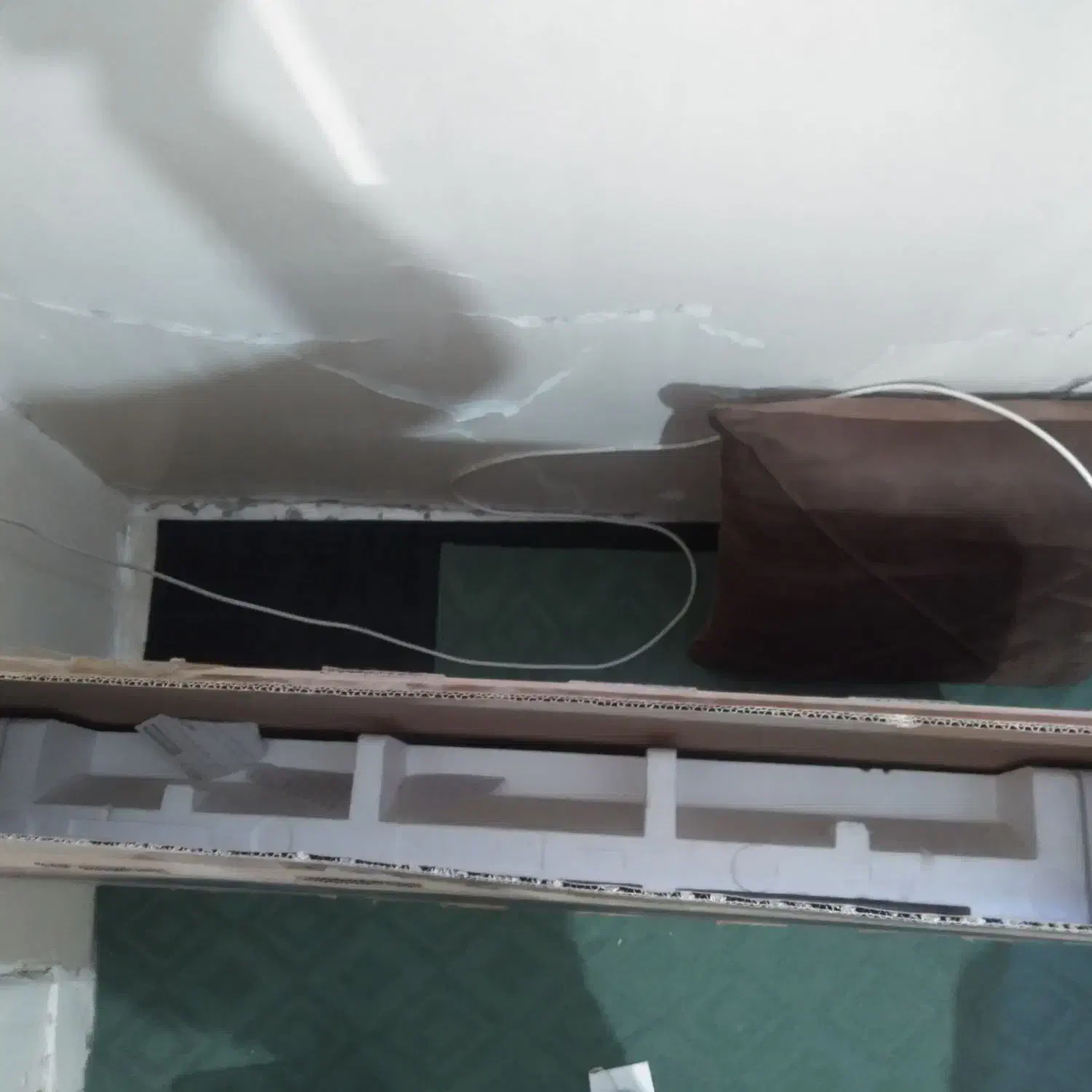 کارتن تلویزیون 43 دوو|تلویزیون و پروژکتور|نسیم‌شهر, |دیوار