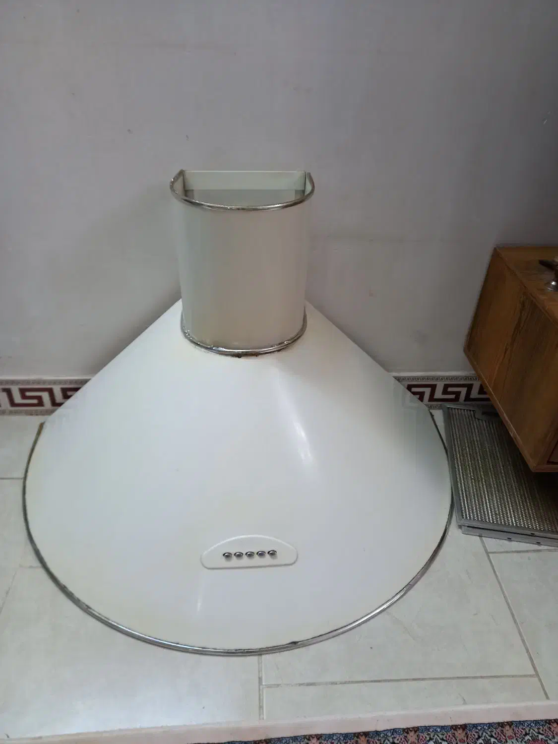 هود آشپزخانه پرقدرت در حد نو|هود|پاکدشت, شهرک امام رضا|دیوار