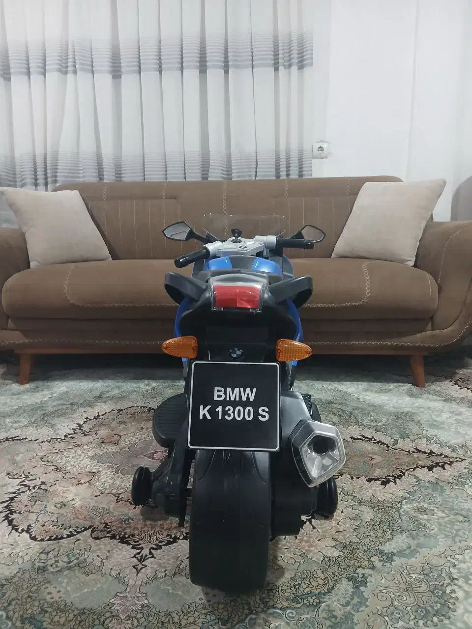 موتور شارژی|اسباب‌‌بازی|رشت, منظریه|دیوار