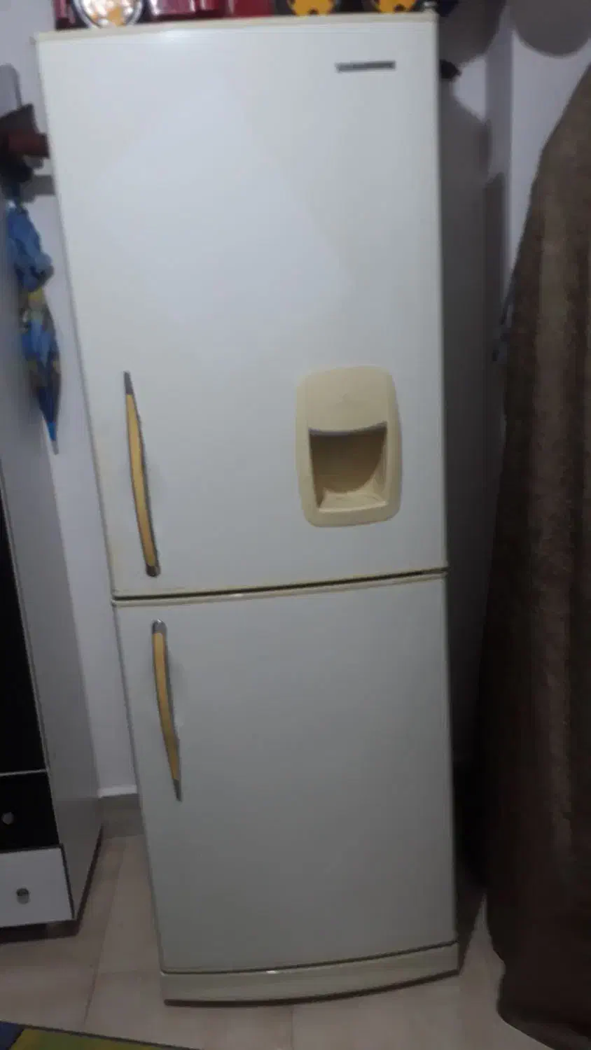 یخچال در حد نو|یخچال و فریزر|فاضل آباد, |دیوار