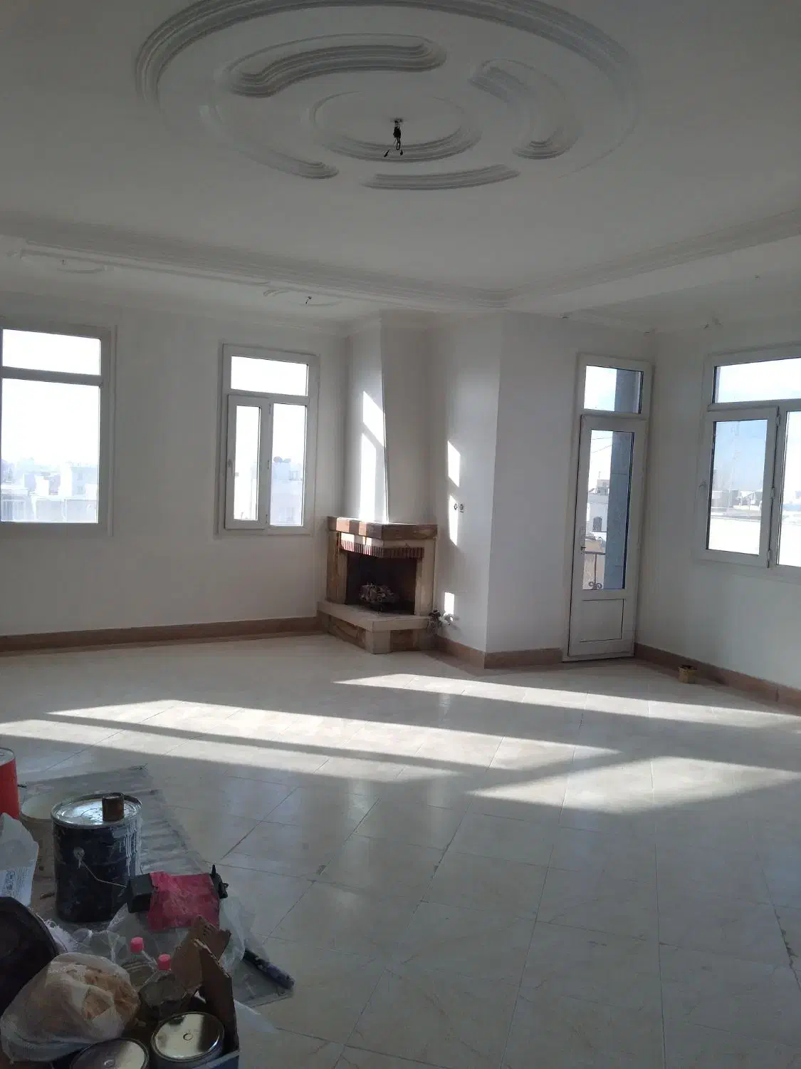 نقاشی ساختمان|خدمات پیشه و مهارت|کرج, باغستان|دیوار