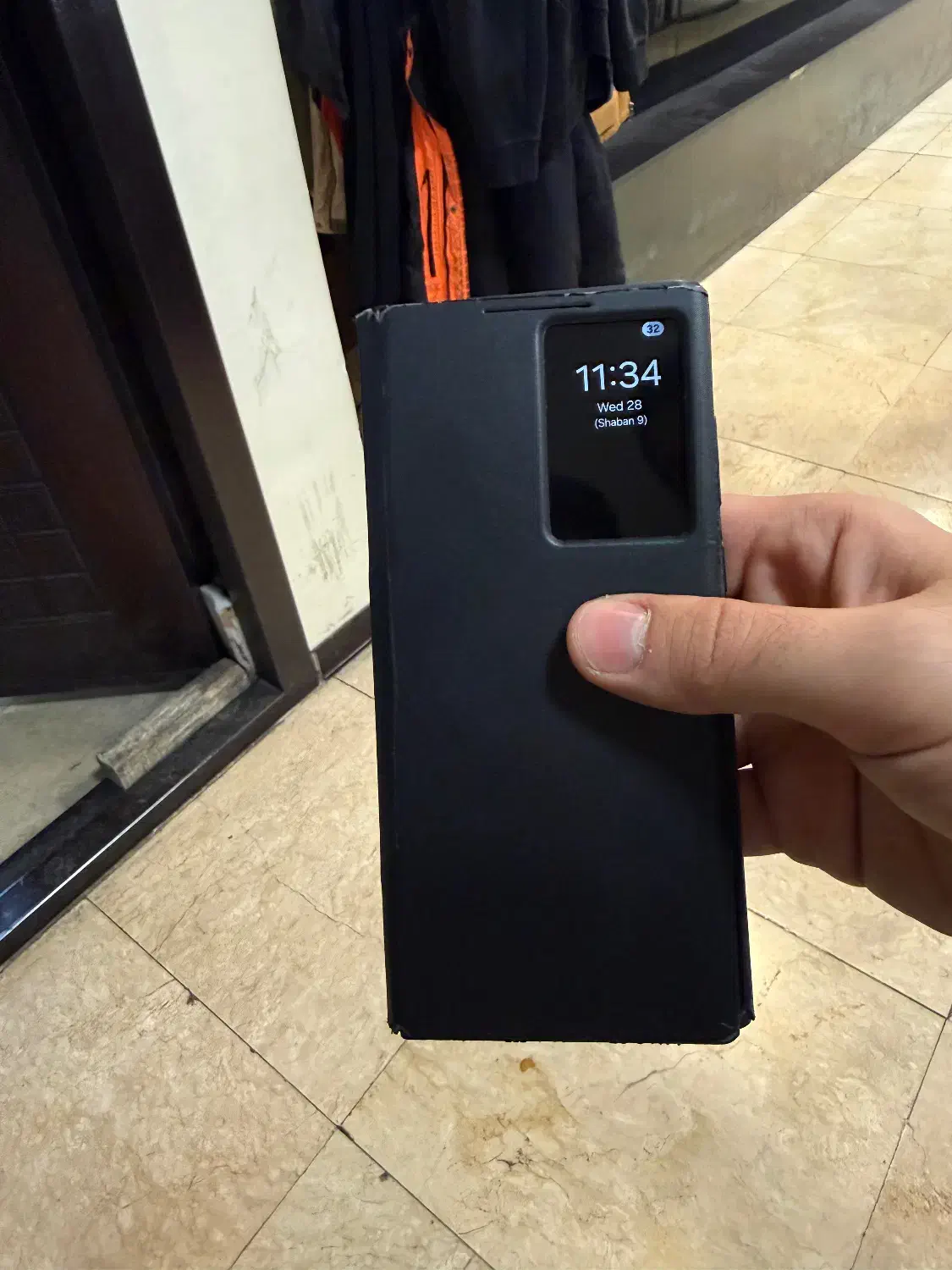 فروش گوشی Samsung s22 ultra|موبایل|تهران, ونک|دیوار