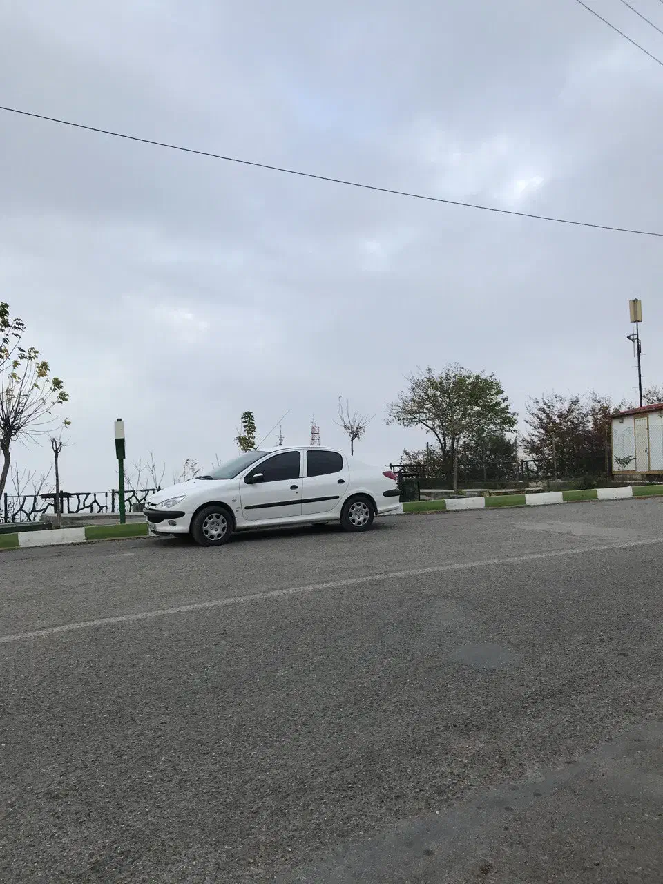 پژو 206V8مدل 97|خودرو سواری و وانت|گرگان, |دیوار