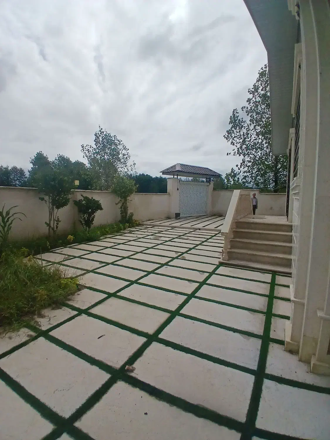 ویلا نوساز خوش نقشه با اسپلیت، ویو ابدی منطقه عالی|فروش خانه و ویلا|سیاهکل, |دیوار