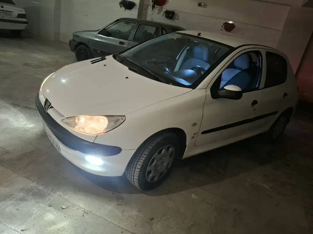 پژو 206|خودرو سواری و وانت|پاکدشت, پاکدشت (مامازند)|دیوار