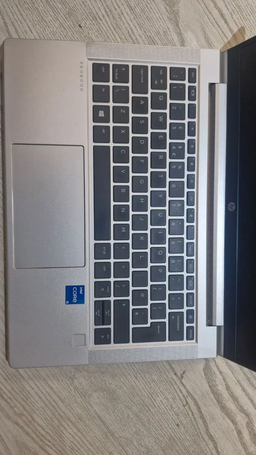 hp 430G8  i5نسل ۱۱ صفحه تاچ فوق العاده تمیز|رایانه همراه|اهواز, زیتون کارمندی|دیوار