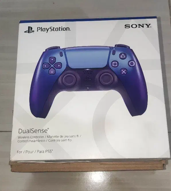 دسته ps5 پلمپ رنگ chrome indigo|کنسول، بازی ویدئویی و آنلاین|اهواز, کیان اباد|دیوار