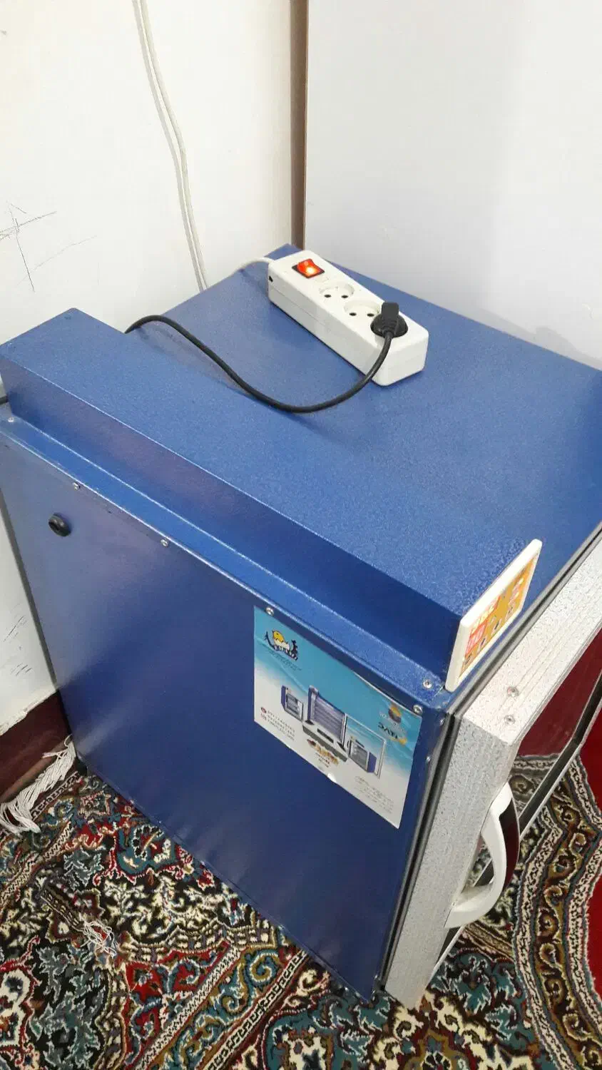 دستگاه جوجه کشی ۸۴ تایی بلدر چین دماوند|لوازم جانبی حیوانات|نکا, |دیوار