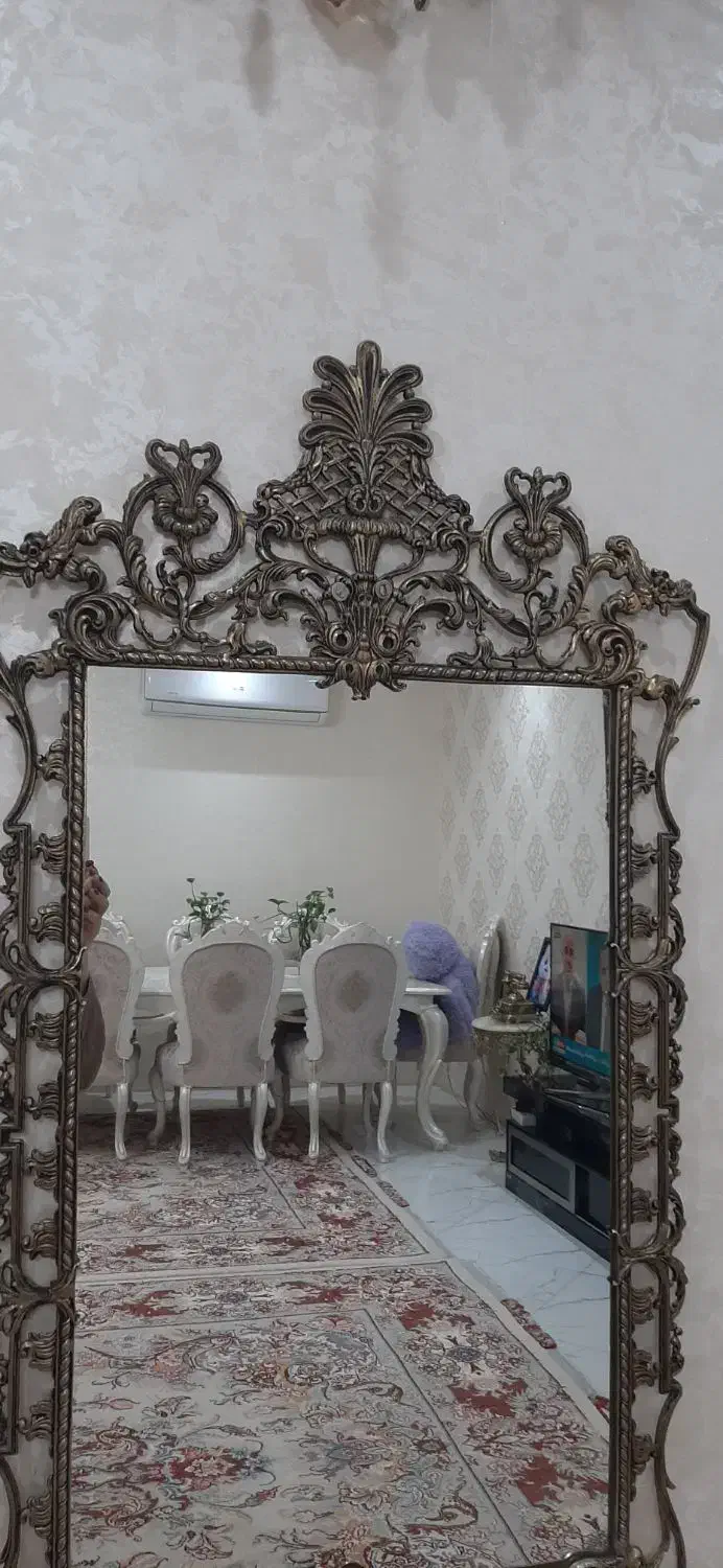 آیینه برنز|آینه|تهران, جیحون|دیوار
