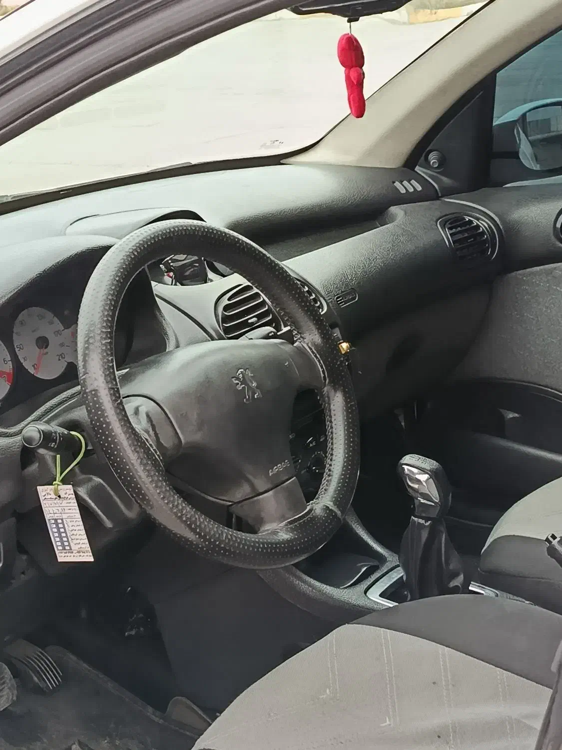 دوگانه کارخانه sd tu5 206|خودرو سواری و وانت|اردبیل, |دیوار