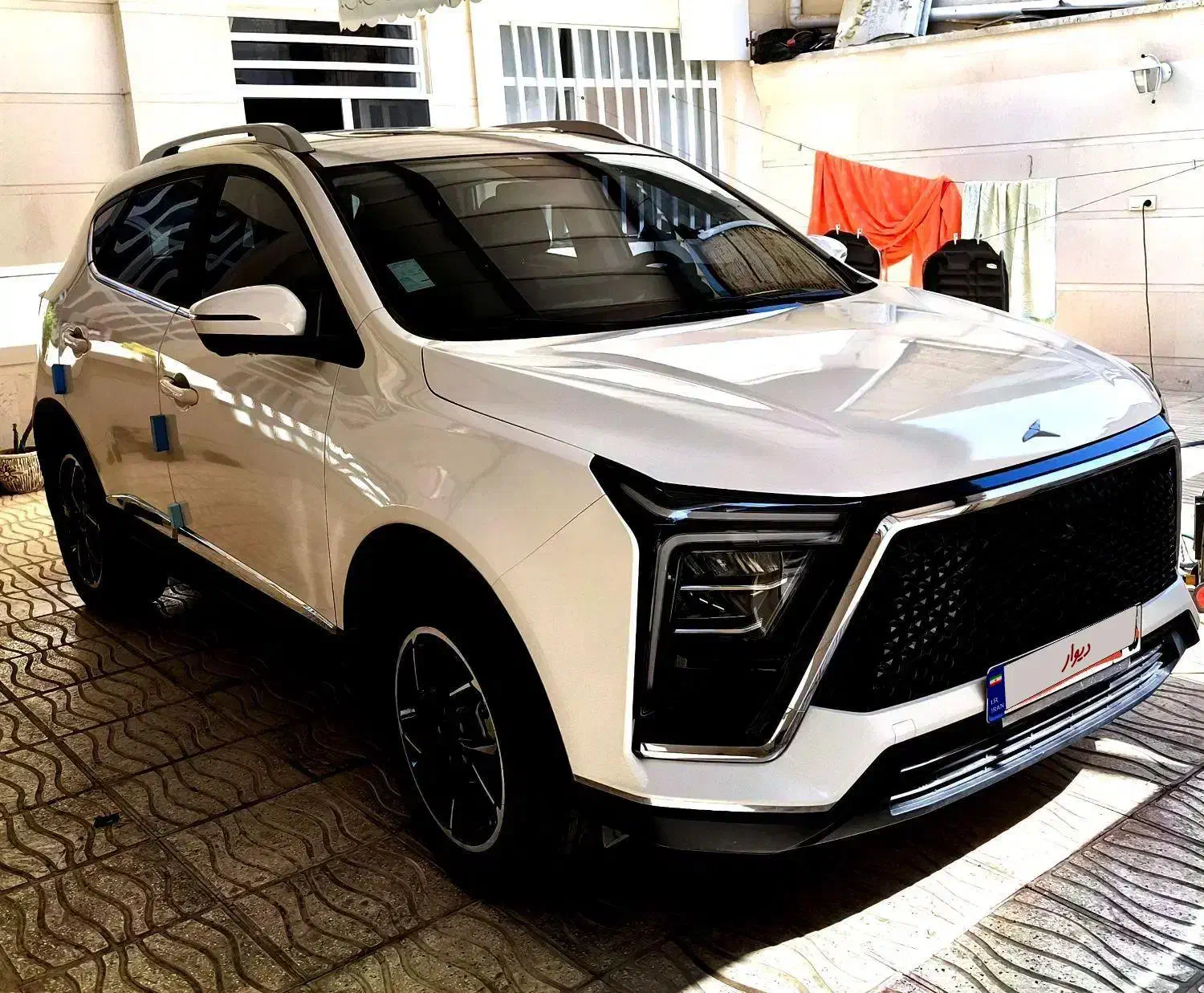 kmc x5|خودرو سواری و وانت|کرمان, |دیوار