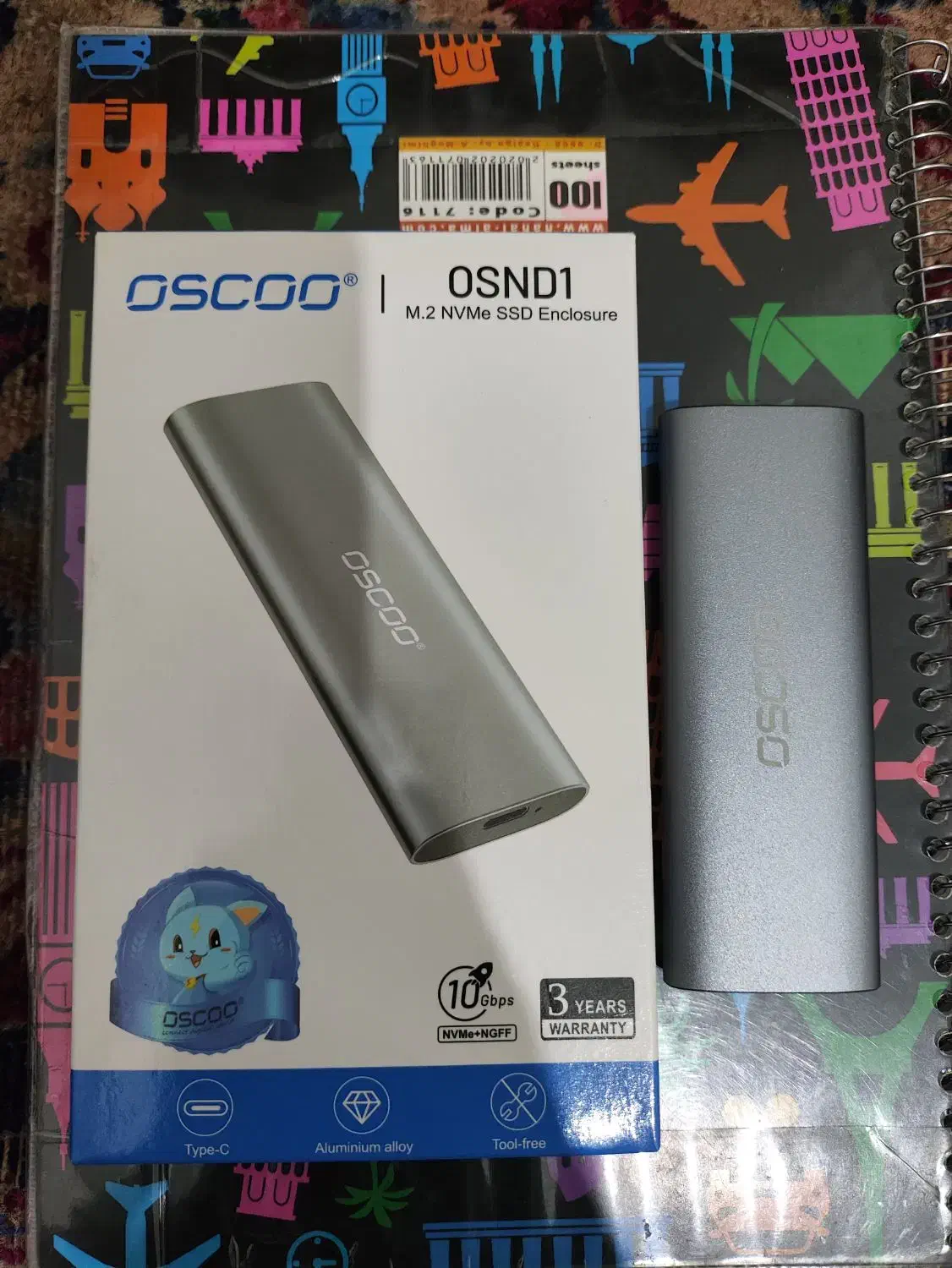 قاب اس اس دی، ssd nvme،|قطعات و لوازم جانبی رایانه|زاهدان, |دیوار